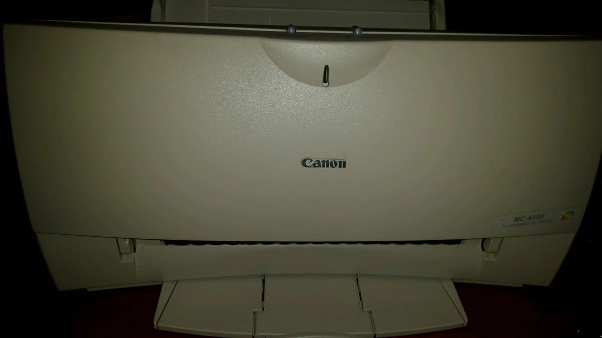 Vendora εκτυπωτής CANON 2 Vendora εκτυπωτής CANON - Image 2