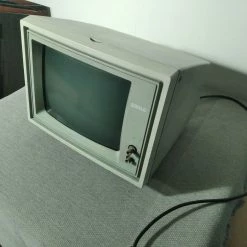Vendora ΕΠΩΛΗΘΕΙ--EAGLE Computers 16EM12 οθόνη υπολογιστή Vintage 1983 Cga πράσινα γράμματα Made In Taiwan American Company IBM PC Copy -Vendora κατάστημα 0062736515b8dd4803ce346b3bb85ed5c607a3eb xl