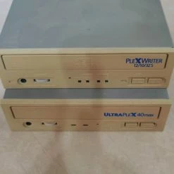 Vendora SCSI PLEXTOR DVD WRITER KAI READER