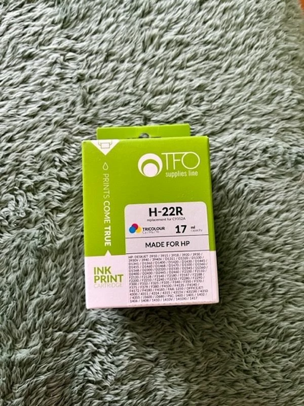 Vendora ΜΕΛΑΝΙ H-22R TRICOLOUR 17ml 3 Vendora ΜΕΛΑΝΙ H-22R TRICOLOUR 17ml - Image 3