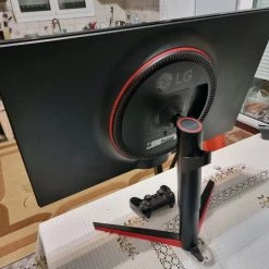 Vendora LG 32GK650F-B VA Gaming Monitor 32" QHD 2560x1440 144Hz με Χρόνο Απόκρισης 1ms GTG 7 Vendora LG 32GK650F-B VA Gaming Monitor 32" QHD 2560x1440 144Hz με Χρόνο Απόκρισης 1ms GTG -Vendora κατάστημα 037059f8c5473d30f00b35d736f998a25e1fc64a xl