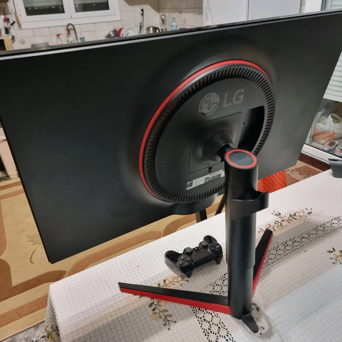 Vendora LG 32GK650F-B VA Gaming Monitor 32" QHD 2560x1440 144Hz με Χρόνο Απόκρισης 1ms GTG 2 Vendora LG 32GK650F-B VA Gaming Monitor 32" QHD 2560x1440 144Hz με Χρόνο Απόκρισης 1ms GTG - Image 2