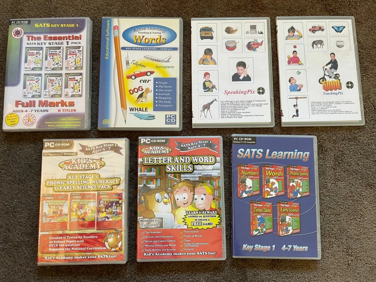 Vendora ENGLISH LEARNING SOFTWARE - KIDS ACADEMY - KEY STAGE 1 - ENGLISH SCHOOL - HOME SCHOOLING - ΦΡΟΝΤΙΣΤΗΡΙΑ - WORDS - PHONICS 1 Vendora ENGLISH LEARNING SOFTWARE - KIDS ACADEMY - KEY STAGE 1 - ENGLISH SCHOOL - HOME SCHOOLING - ΦΡΟΝΤΙΣΤΗΡΙΑ - WORDS - PHONICS