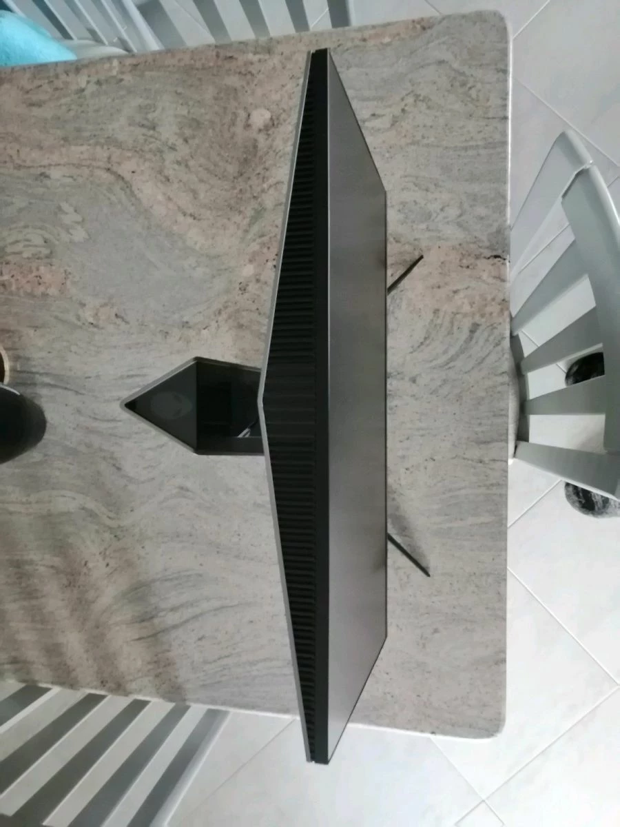 Vendora Dell Alienware AW2518HF TN Gaming Monitor 25" FHD 1920x1080 240Hz με Χρόνο Απόκρισης 1ms GTG 2 Vendora Dell Alienware AW2518HF TN Gaming Monitor 25" FHD 1920x1080 240Hz με Χρόνο Απόκρισης 1ms GTG - Image 2