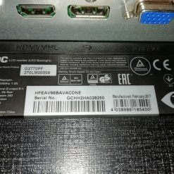 Vendora AOC Gaming Monitor 27 ιντσών 150€ -Vendora κατάστημα 050b6da7ddc49d68eb4893f2be8874390d3f03b2 xl