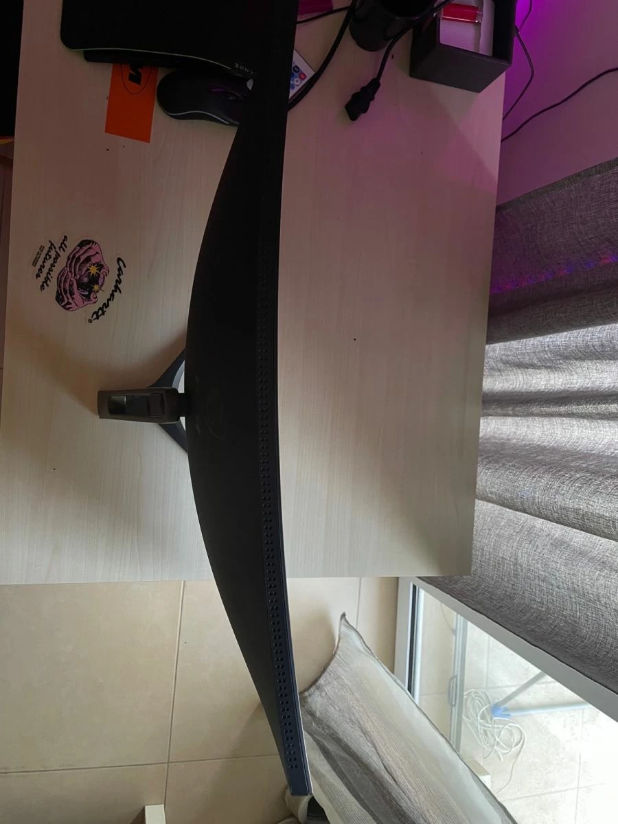 Vendora MSI Optix G241VC VA Curved Gaming Monitor 23.6" FHD 1920x1080 με Χρόνο Απόκρισης 1ms GTG 74Hz Refresh Rate 7 Vendora MSI Optix G241VC VA Curved Gaming Monitor 23.6" FHD 1920x1080 με Χρόνο Απόκρισης 1ms GTG 74Hz Refresh Rate - Image 7