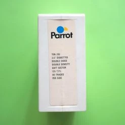 Vendora Vintage Parrot Case - Θήκη για δισκέτες -Vendora κατάστημα 058b83fd060bd15918d26bdde7205acf612a5230 xl