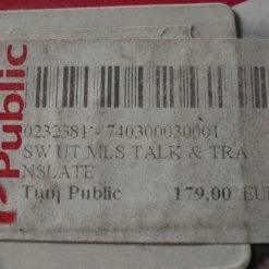 Vendora TALK & TRANSLATE MLS -Vendora κατάστημα 05a42073b6f5ea6cf3148ac617c37617dc387399 xl