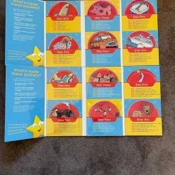 Vendora SCHOLASTIC INTERACTIVE PHONICS READERS 12 CDs -Vendora κατάστημα 05f86e9e44dd4d257c9b4da4305fc2a85e1f9dac xl