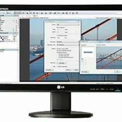 Vendora Σετ 8 Monitors 19" LG N1941WP-PF και 2 κάρτες Pci Ncomputing X550 Desktop Virtualization με το VSpace Application ώστε να δημιουργήσετε μέχρι 8 Virtual Pcs σε Windows 7 περιβάλλον
