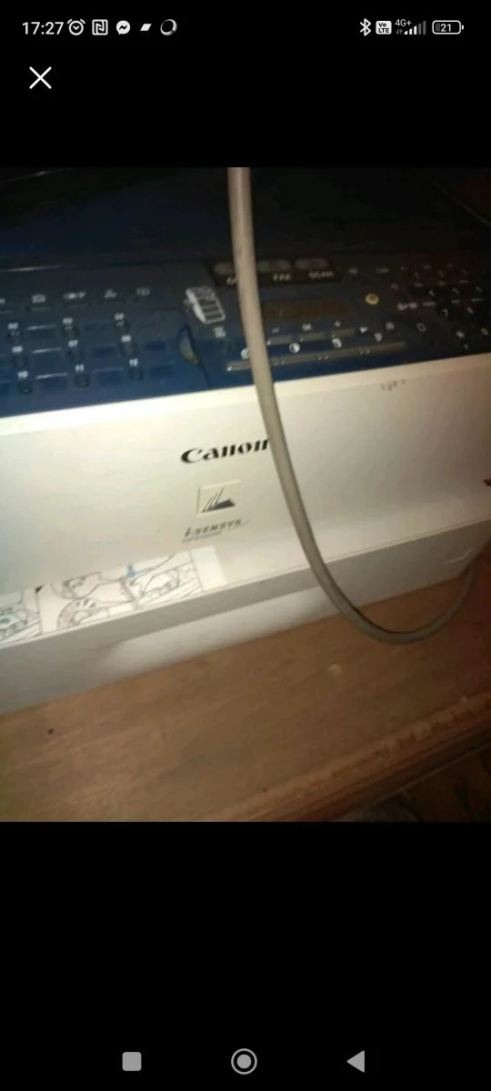 Vendora Canon Laser Base MF-6560pl 3 Vendora Canon Laser Base MF-6560pl - Image 3