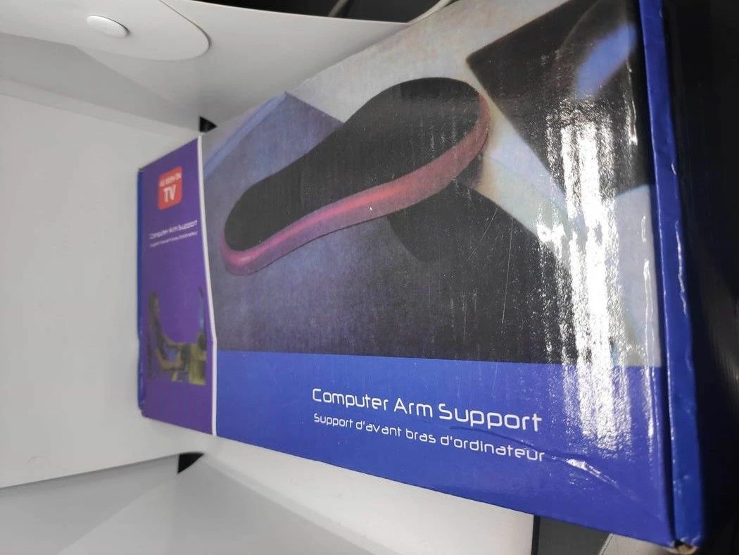 Vendora Στηριγμα Μπρατσο Γραφειο Για Υπολογιστη - Εργονομικο Μαξιλαρακι Υποβραχιονιο Υπολογιστή 3 Vendora Στηριγμα Μπρατσο Γραφειο Για Υπολογιστη - Εργονομικο Μαξιλαρακι Υποβραχιονιο Υπολογιστή - Image 3