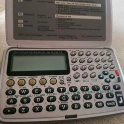 Vendora αριστος υπολογιστής τσεπης