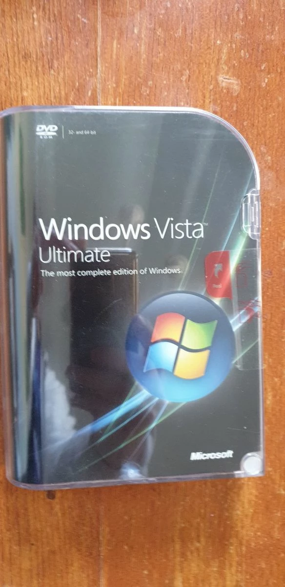 Vendora WINDOWS VISTA ULTIMATE 1 Vendora WINDOWS VISTA ULTIMATE