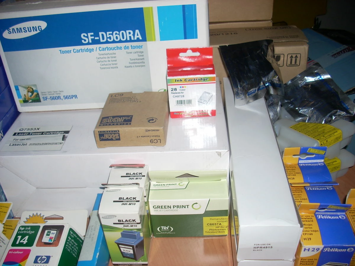 Vendora TONERS KAI ΜΕΛΑΝΙΑ 4 Vendora TONERS KAI ΜΕΛΑΝΙΑ - Image 4