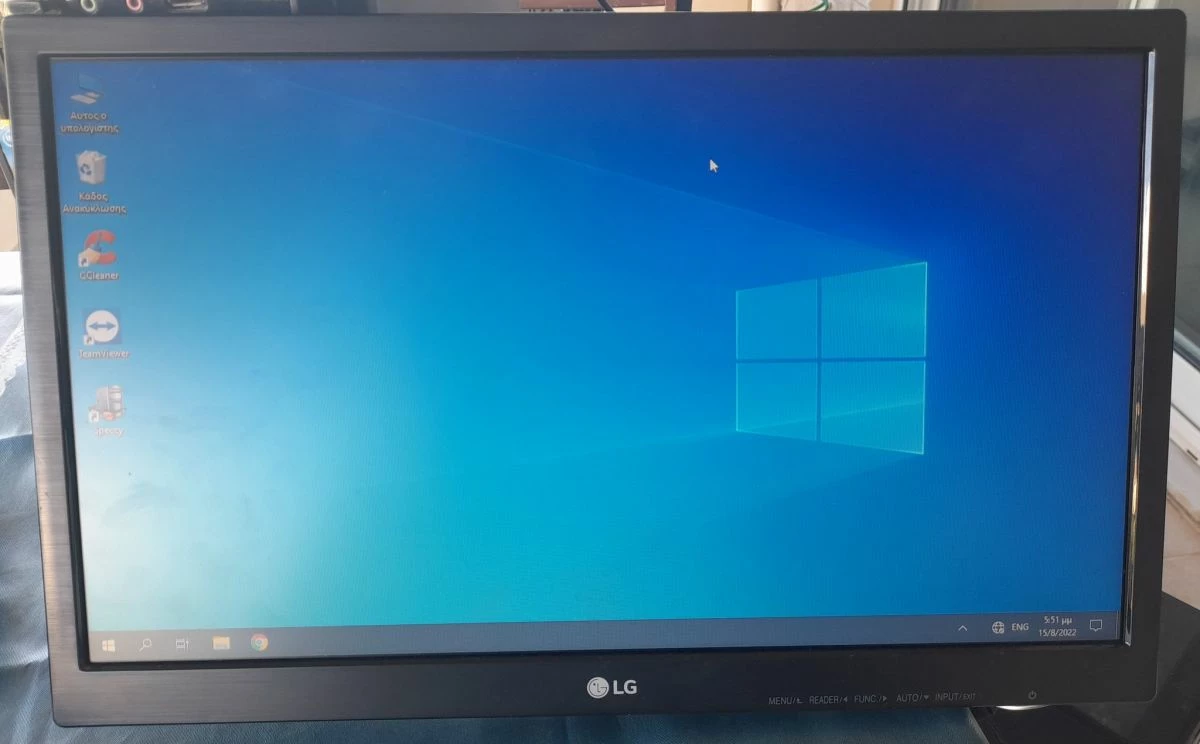 Vendora ΟΘΟΝΗ-MONITOR LG 18.5 Inches 1 Vendora ΟΘΟΝΗ-MONITOR LG 18.5 Inches