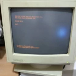 Vendora EGA CRT MONITOR HYUNDAI MONOCHROME -Vendora κατάστημα 08ad44ef064073f597defadc90140e269c981e03 xl