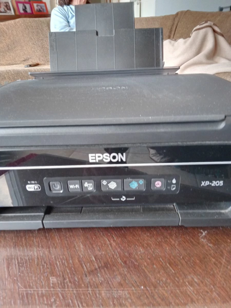 Vendora EPSON XP-205 εκτυπωτής 1 Vendora EPSON XP-205 εκτυπωτής