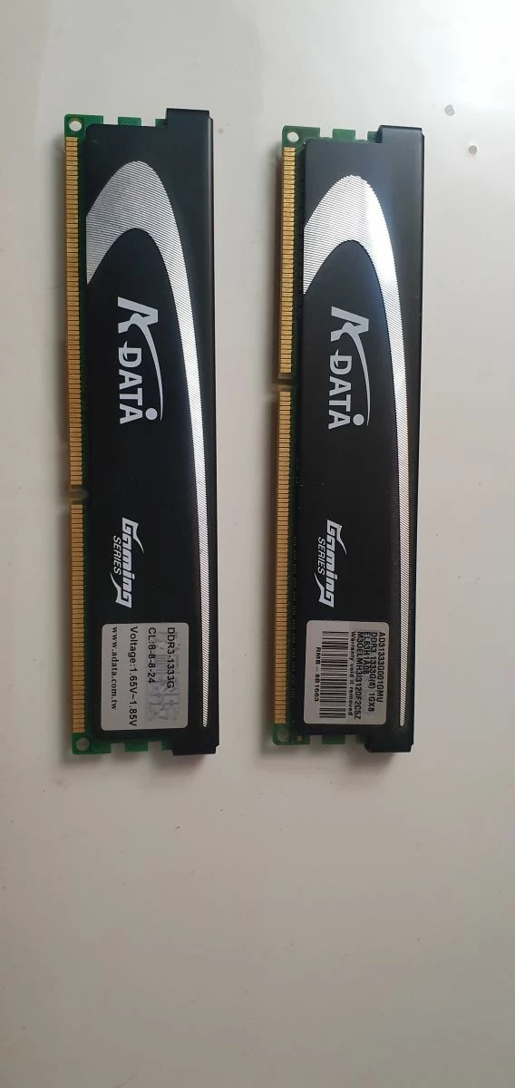 Vendora μνημες Ram Adata Ddr3 1gb 1333 1 Vendora μνημες Ram Adata Ddr3 1gb 1333