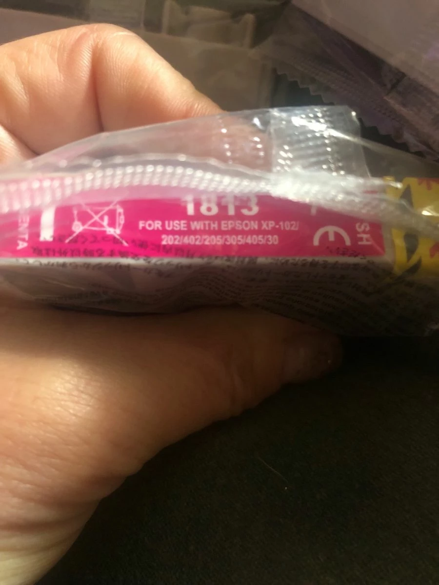 Vendora 6 μελάνια εκτυπωτή Epson 3 Vendora 6 μελάνια εκτυπωτή Epson - Image 3