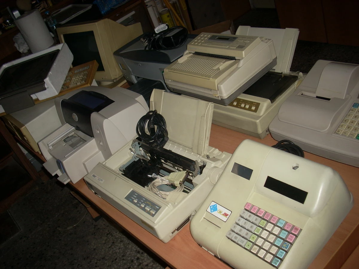 Vendora ΔΙΑΦΟΡΟΙ ΕΚΤΥΠΩΤΕΣ, ΤΑΜΕΙΑΚΕΣ, FAX, ΚΛΠ 1 Vendora ΔΙΑΦΟΡΟΙ ΕΚΤΥΠΩΤΕΣ, ΤΑΜΕΙΑΚΕΣ, FAX, ΚΛΠ