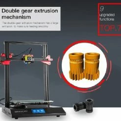 Vendora 3D Creality CR-10S PRO ΚΑΙΝΟΥΡΓΙΟΣ 300x300x400mm -Vendora κατάστημα 0c72ab3420247ca0c8fe4a092595f14e22378fec xl