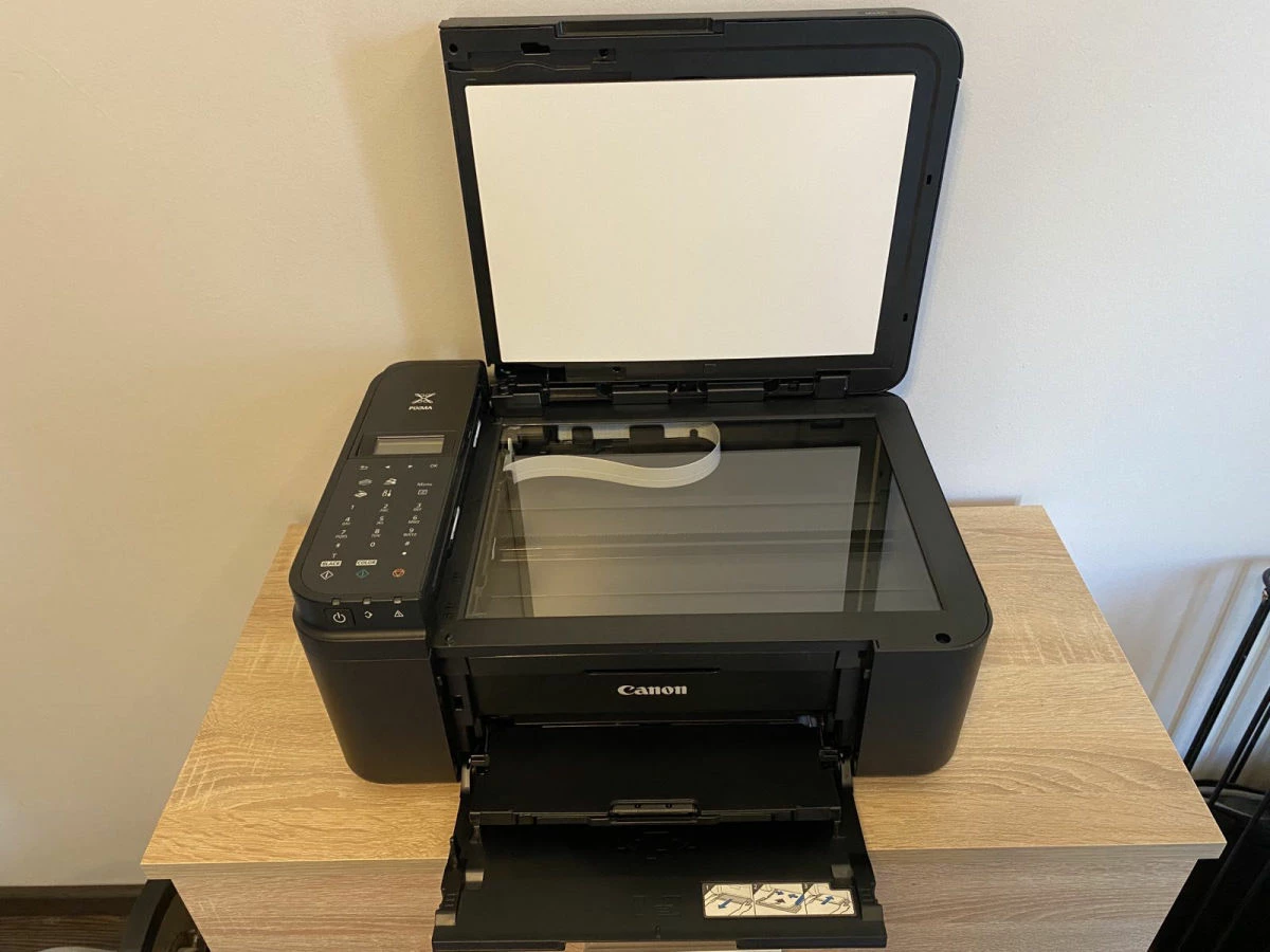 Vendora Εκτυπωτής Canon Pixma MX495 + μελανάκια 4 Vendora Εκτυπωτής Canon Pixma MX495 + μελανάκια - Image 4