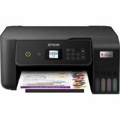 Vendora Epson EcoTank L3260 Πολυμηχάνημα WiFi C11CJ66407 + ΜΙΑ ΕΠΙΛΠΕΟΝ ΣΕΙΡΑ ΜΕΛΑΝΙΑ