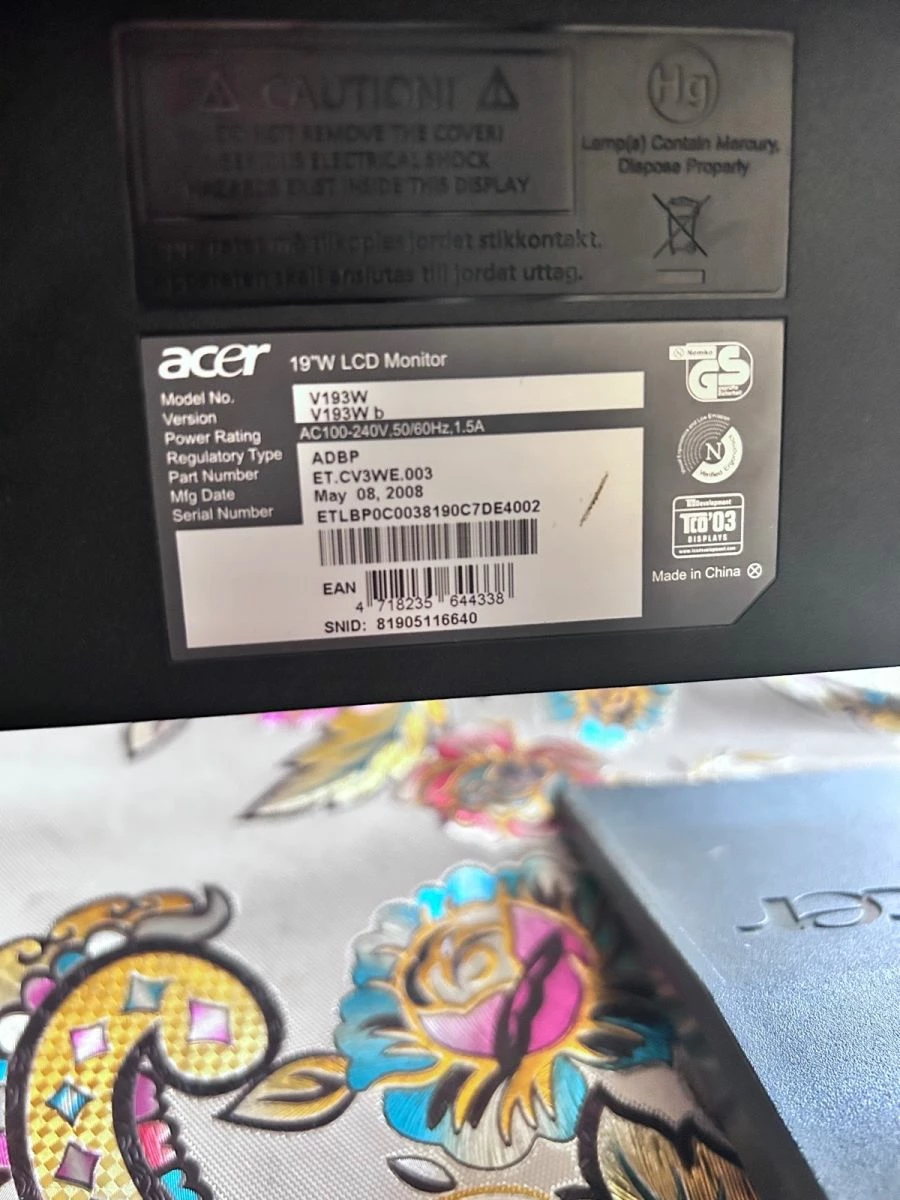 Vendora οθόνη υπολογιστή 3 Vendora οθόνη υπολογιστή - Image 3