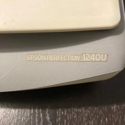 Vendora Scanner Epson Perfection 124OU