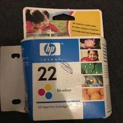 Vendora Μελανι τριχρωμο για εκτυπωτη Hp