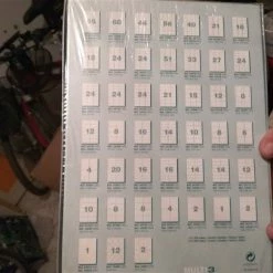 Vendora Αυτοκόλλητες Ετικέτες 70X25,4 Multi 3 -Vendora κατάστημα 0e37d0fb6d27e9e05b55a7108103836d4bb76f1f xl