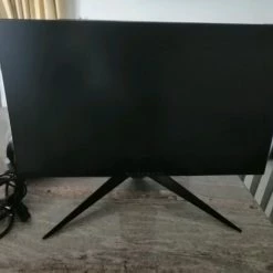 Vendora Dell Alienware AW2518HF TN Gaming Monitor 25" FHD 1920x1080 240Hz με Χρόνο Απόκρισης 1ms GTG