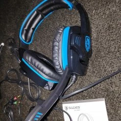 Vendora Gaming Headset SADES SA-708GT -Vendora κατάστημα 10bb1e01718d11b525fa834ad3ac947060d9fccc xl