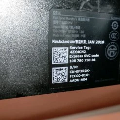 Vendora Μόνιτορ Dell 20" 2018 -Vendora κατάστημα 10e1b3d6ba53b8fb9d97f500b3c4ea3b44933d89 xl