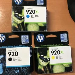 Vendora Μελανια Original HP OFFICEJET 920xl
