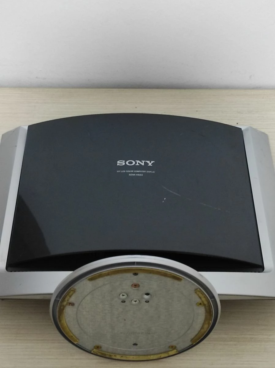 Vendora Οθόνη Sony LCD SDM-HS53 15" 3 Vendora Οθόνη Sony LCD SDM-HS53 15" - Image 3