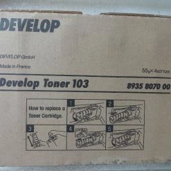 Vendora Develop Rover 103