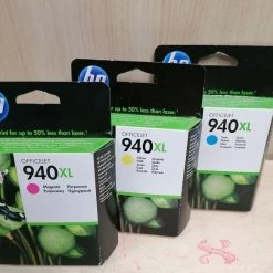 Vendora ΜΕΛΑΝΙΑ HP 940XL