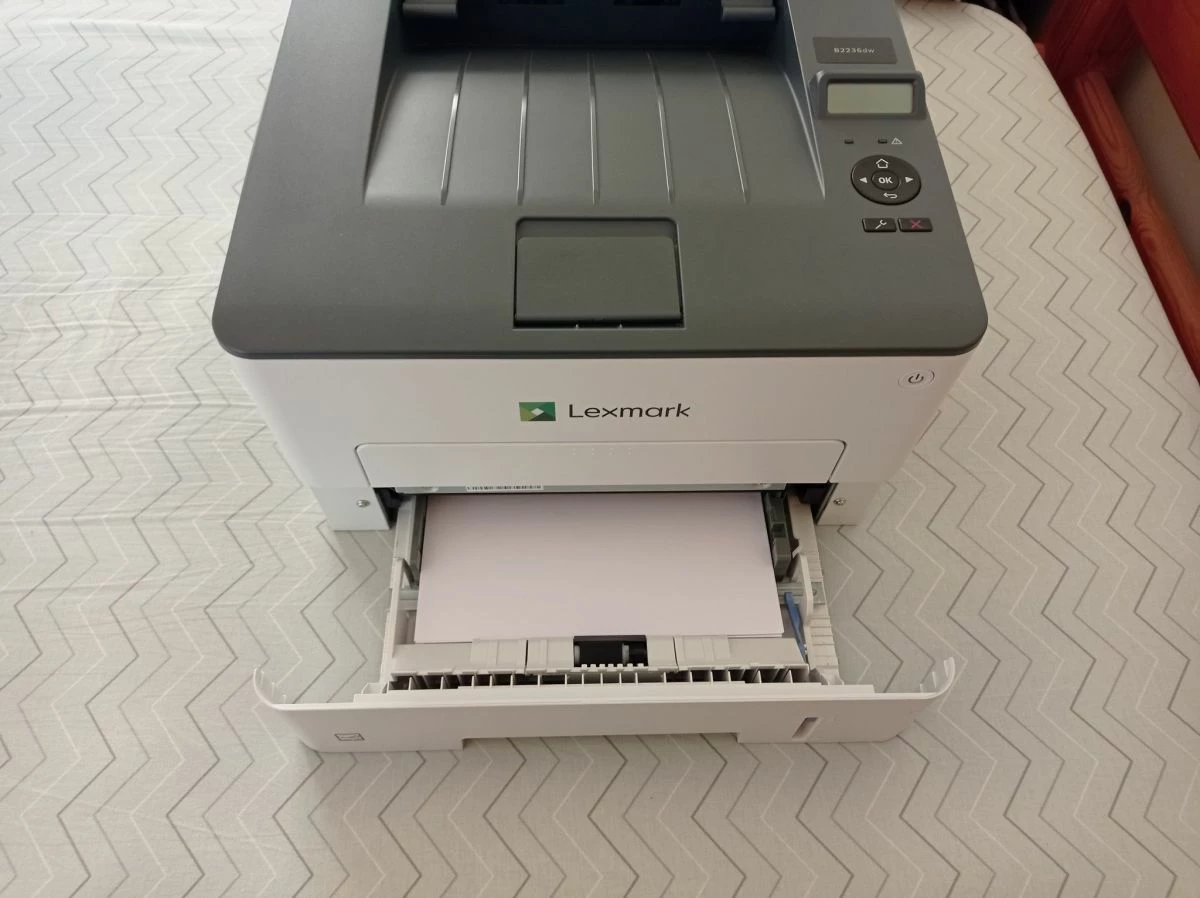 Vendora Εκτυπωτής Laser Lexmark B2236dw (με WiFi & Mobile Print) 2 Vendora Εκτυπωτής Laser Lexmark B2236dw (με WiFi & Mobile Print) - Image 2