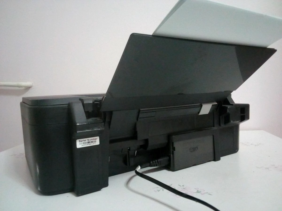 Vendora Canon PIXMA εγχρωμο πολυμηχανημα Inkjet TS3150. (Ελλατωματικο) 4 Vendora Canon PIXMA εγχρωμο πολυμηχανημα Inkjet TS3150. (Ελλατωματικο) - Image 4