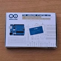 Vendora ARDUINO STARTER KIT (level: Beginner)