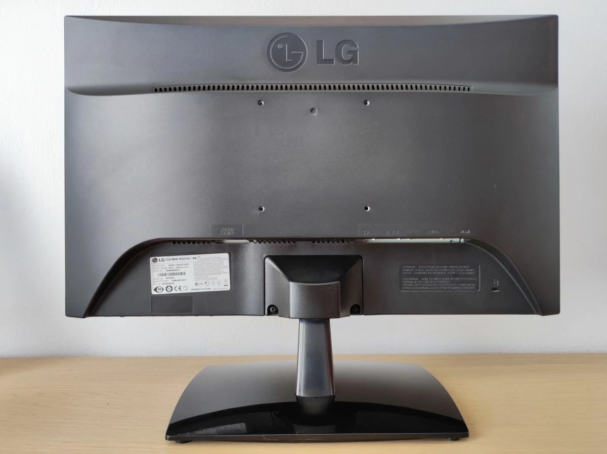 Vendora Οθόνη IPS 21.5" LG FLATRON IPS225V-BN 3 Vendora Οθόνη IPS 21.5" LG FLATRON IPS225V-BN - Image 3