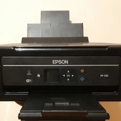 Vendora Εκτυπωτής & σαρωτής EPSON XP-332