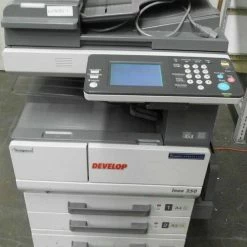 Vendora ΦΩΤΟΑΝΤΙΓΡΑΦΙΚΟ ψηφιακό έγχρωμο Develop Ineo+ 250