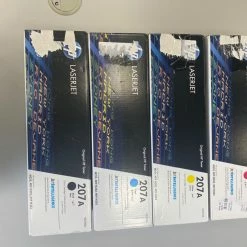 Vendora Μελάνια Original HP Toner 207 Α