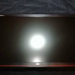 Vendora AOC Gaming Monitor 27 ιντσών 150€