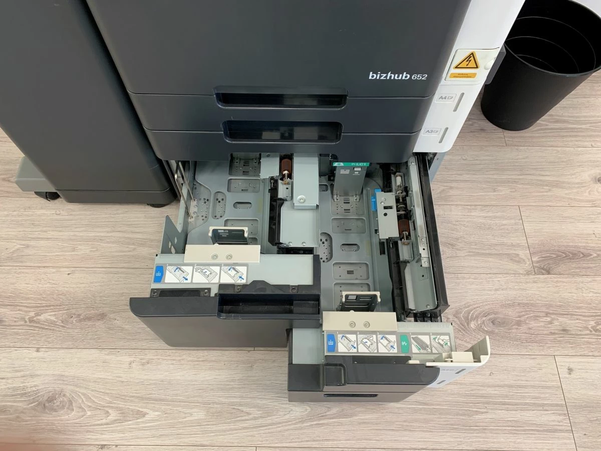 Vendora ΦΩΤΟΤΥΠΙΚΟ KONICA MINOLTA 652 4 Vendora ΦΩΤΟΤΥΠΙΚΟ KONICA MINOLTA 652 - Image 4