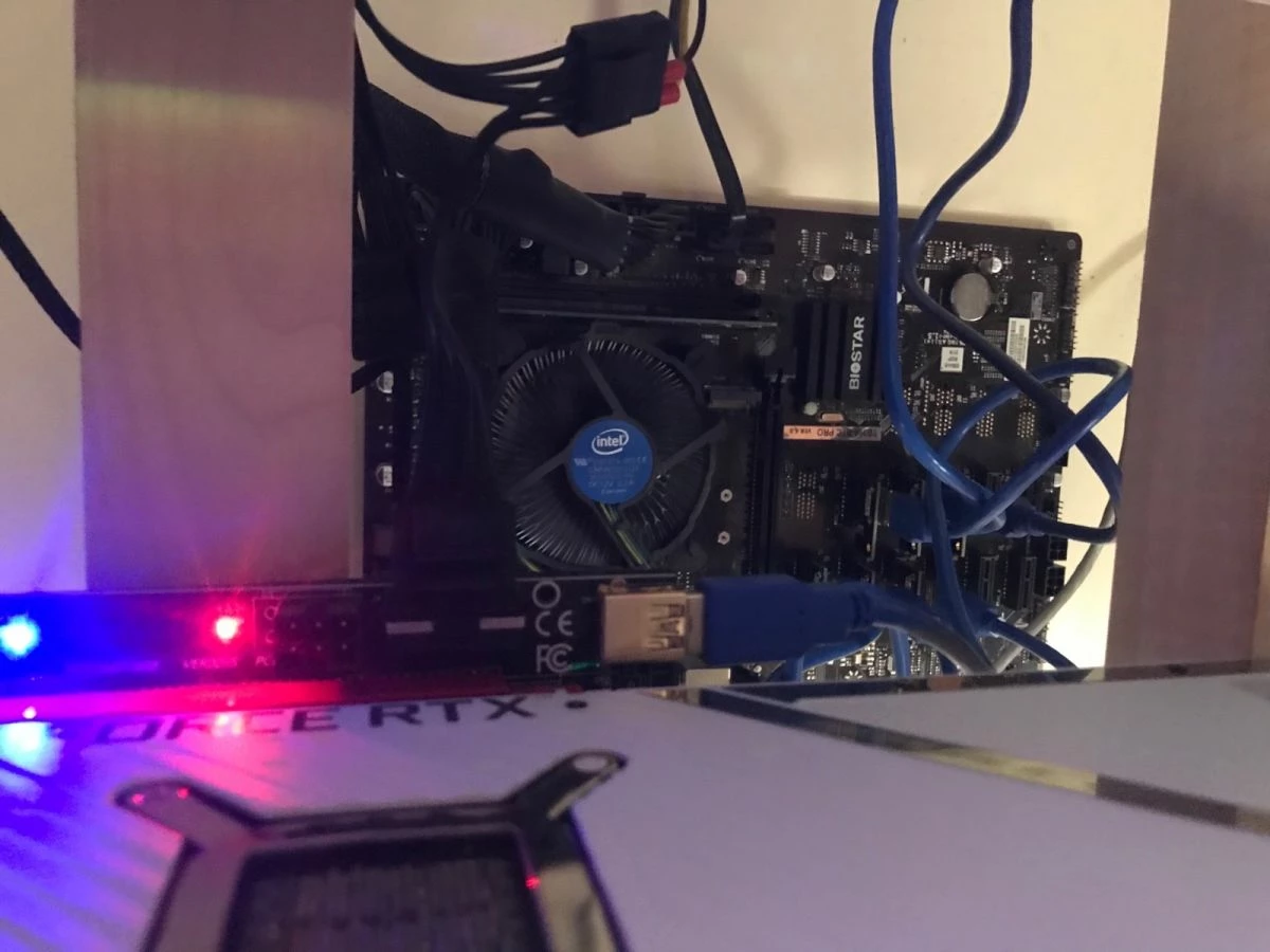 Vendora Mining Rig 3 Vendora Mining Rig - Image 3