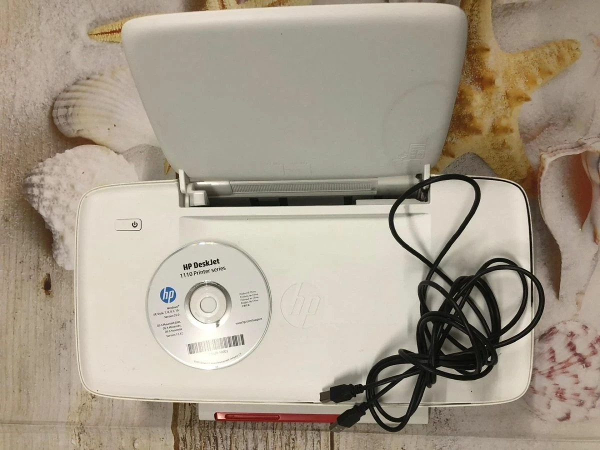 Vendora Εκτυπωτη HP DeskJet 1110 Printer + ΔΩΡΟ. 3 Vendora Εκτυπωτη HP DeskJet 1110 Printer + ΔΩΡΟ. - Image 3